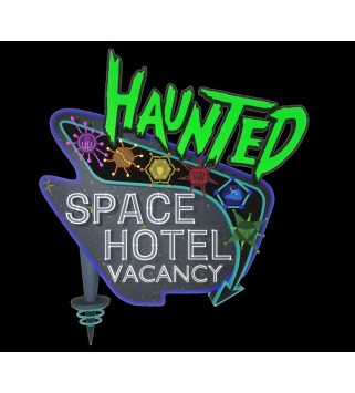 Haunted Space Hotel: Vacancy Steam Key GLOBAL
